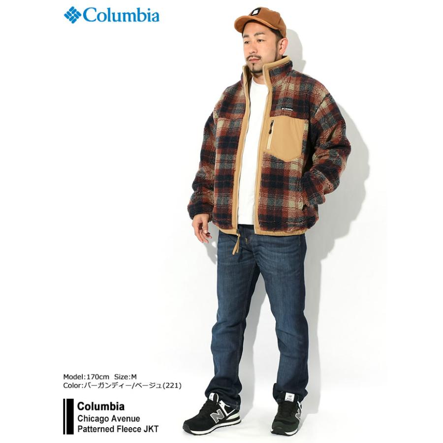 Columbia コロンビア フリース ジャケット メンズ シカゴ Columbia コロンビア フリース ジャケット メンズ シカゴ