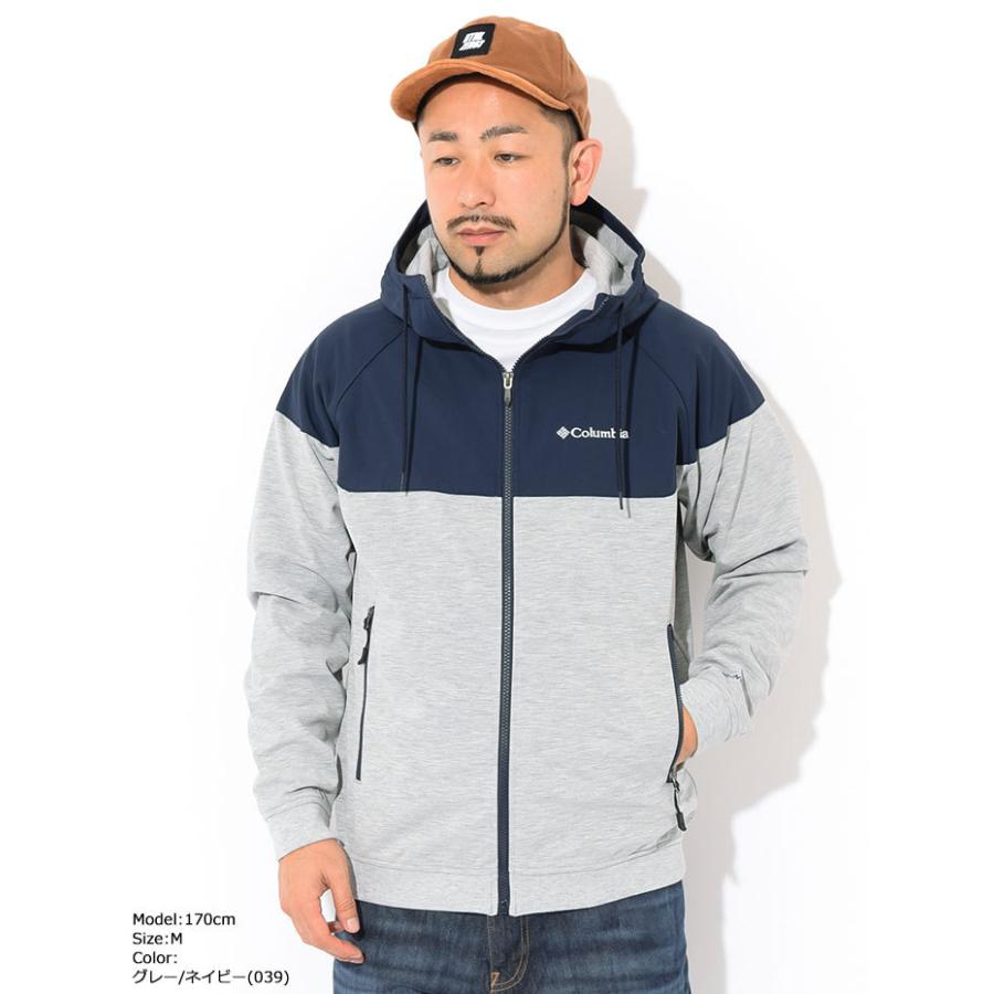 Columbia（コロンビア） ジャケット メンズ 21FW レッド テーブル