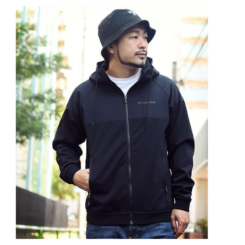 Columbia（コロンビア） ジャケット メンズ 21FW レッド テーブル