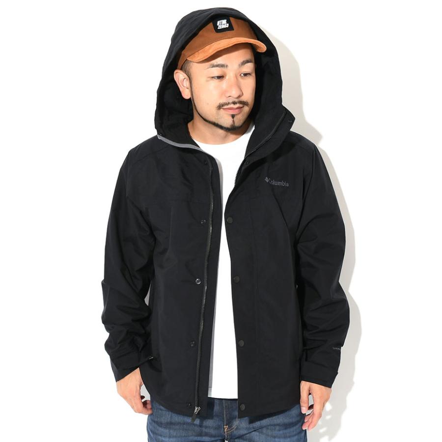 コロンビア ジャケット オムニヒート Columbia メンズ 22FW デクルーズ サミット (Decruze Summit JKT  マウンテンパーカー アウター PM0647)