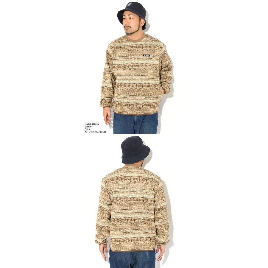 Columbia（コロンビア） トレーナー メンズ ラヴェル リッジ クルー