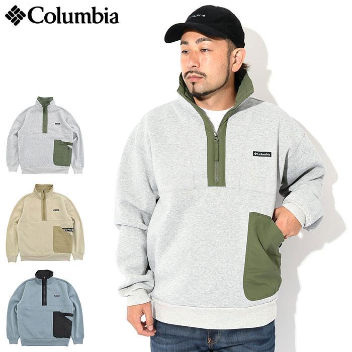 コロンビア トレーナー Columbia メンズ シカゴ アベニュー ハーフ