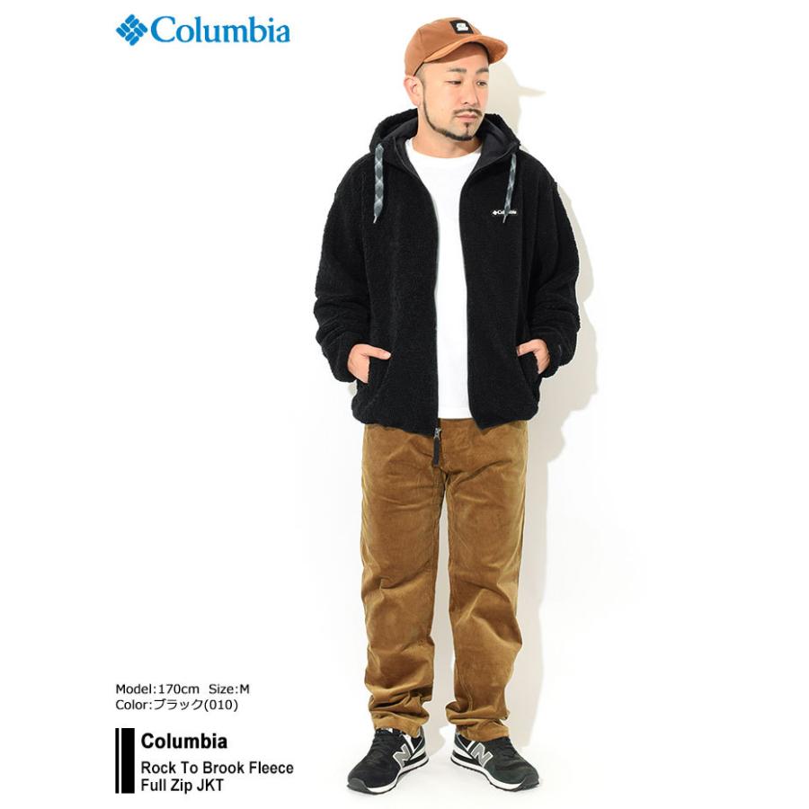 Columbia コロンビア ジャケット メンズ ロック トゥー ブルック