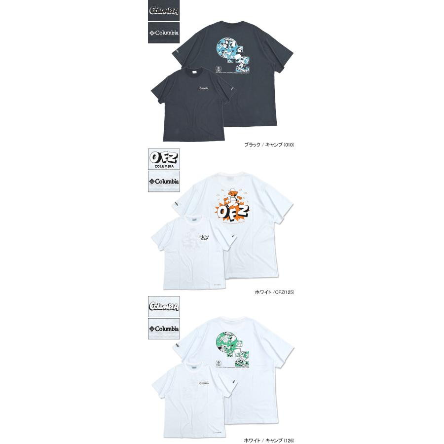 Columbia コロンビア Tシャツ 半袖 メンズ ジュン・オソン Columbia コロンビア Tシャツ 半袖 メンズ ジュン・オソン