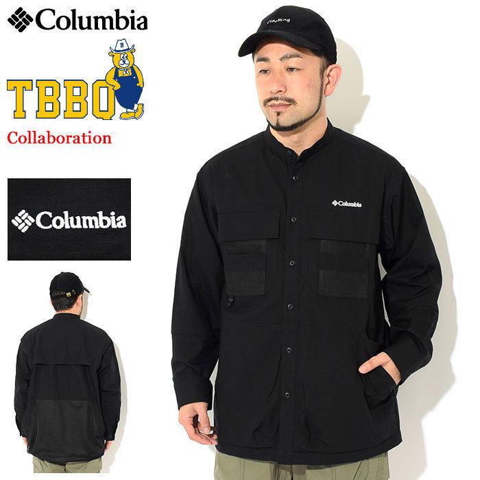 Columbia コロンビア ジャケット メンズ たけだバーベキュー