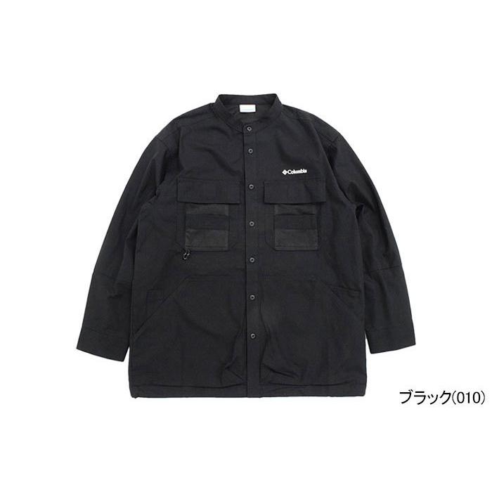 Columbia ツキャノンアイルジャケット　たけだバーベキューコラボ たけだバーベキュー × Columbia】 コラボコレクション「ツ