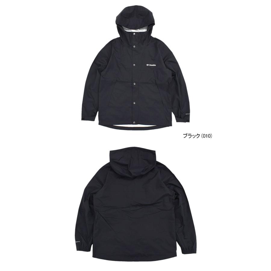 コロンビア ジャケット Columbia メンズ ステュアート トレイル ( Stewart Trail JKT マウンテンパーカー JACKET アウター PM0721 )｜icefield｜09