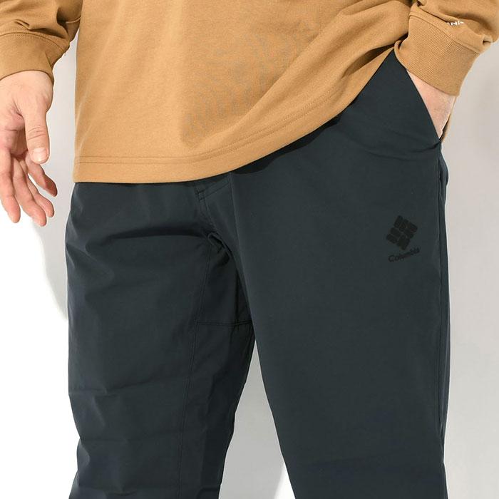 Columbia : Venado Rim Pant PM0744★L★黒 ヴェナドリムパンツ(S Pebble)│コロンビア(Columbia)公式通販サイト