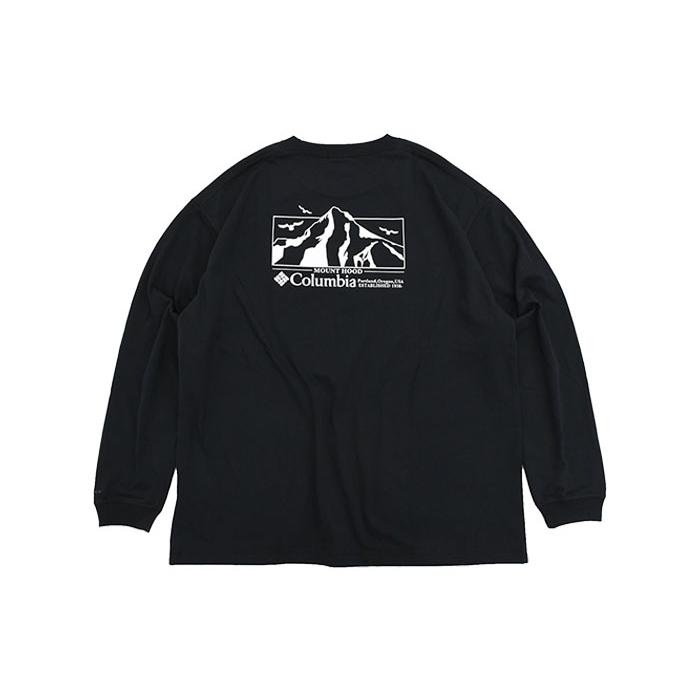 Columbia（コロンビア） ロンT Tシャツ 長袖 メンズ ロマビスタ