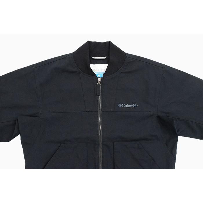 Columbia ボンバージャケット ネイビー Columbia コロンビア アウター ジャケット メンズ ロマビスタ