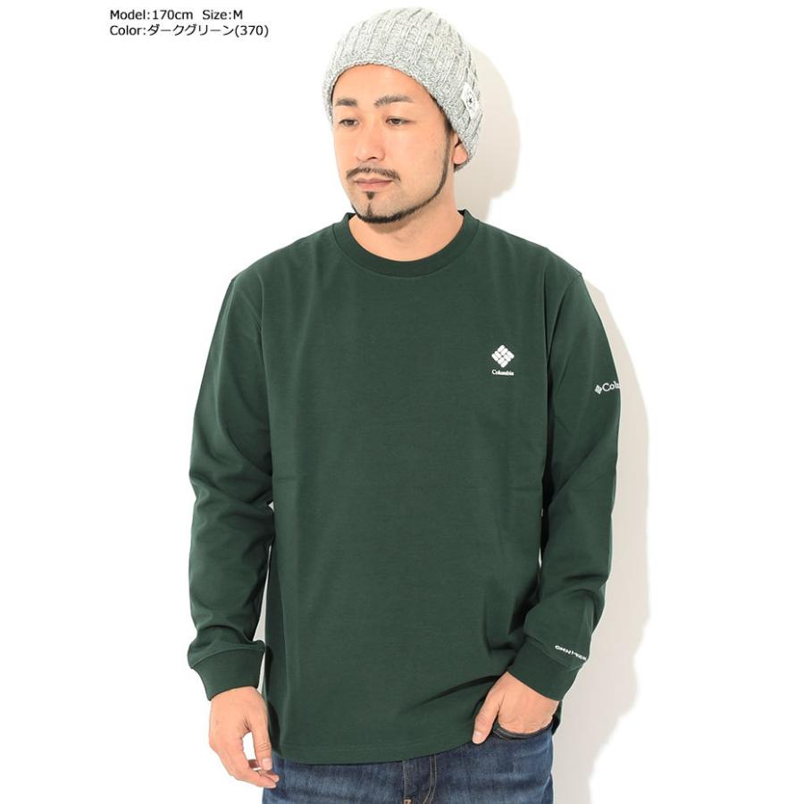 Columbia（コロンビア） ロンT Tシャツ 長袖 メンズ トゥタコーク