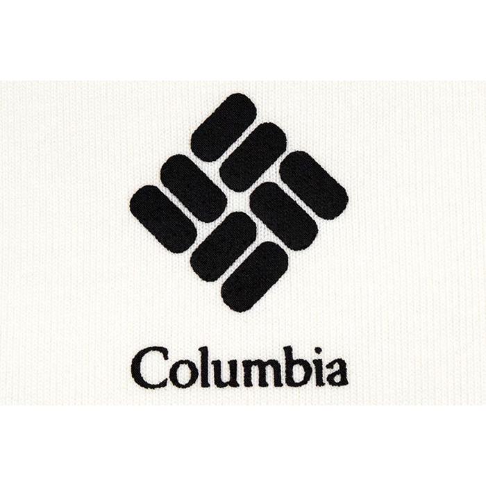 Columbia top sportswear swastika