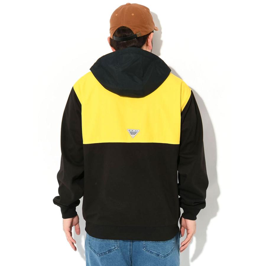 Columbia コールドスパイダーフーディ　PM0832 コールドスパイダーフーディ(S Black)│コロンビア(Columbia