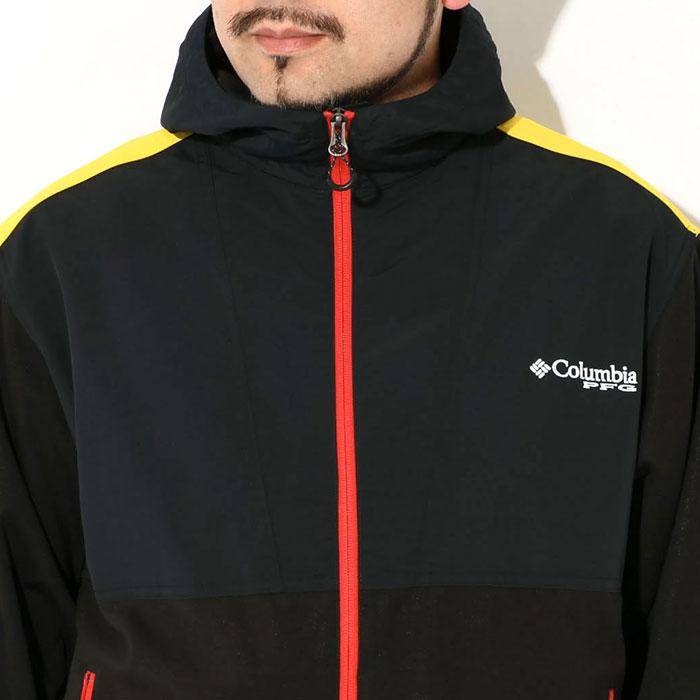 Columbia コロンビア ジャケット メンズ 伊藤 巧 コールド スパイダー