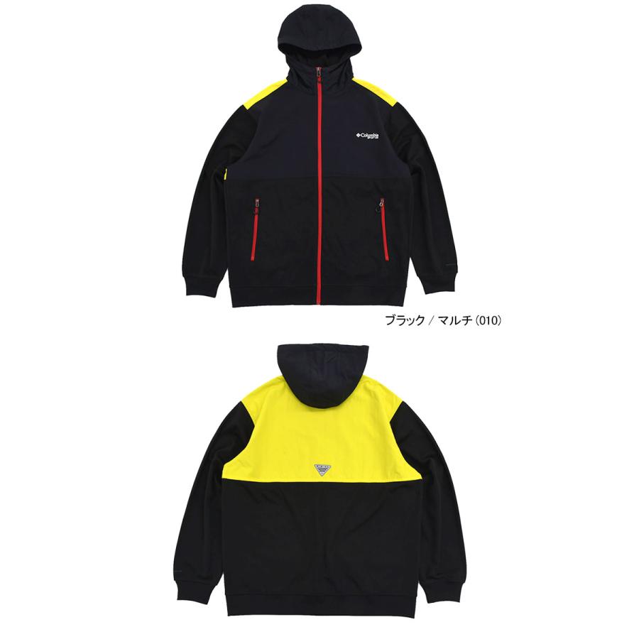 Columbia コロンビア ジャケット メンズ 伊藤 巧 コールド