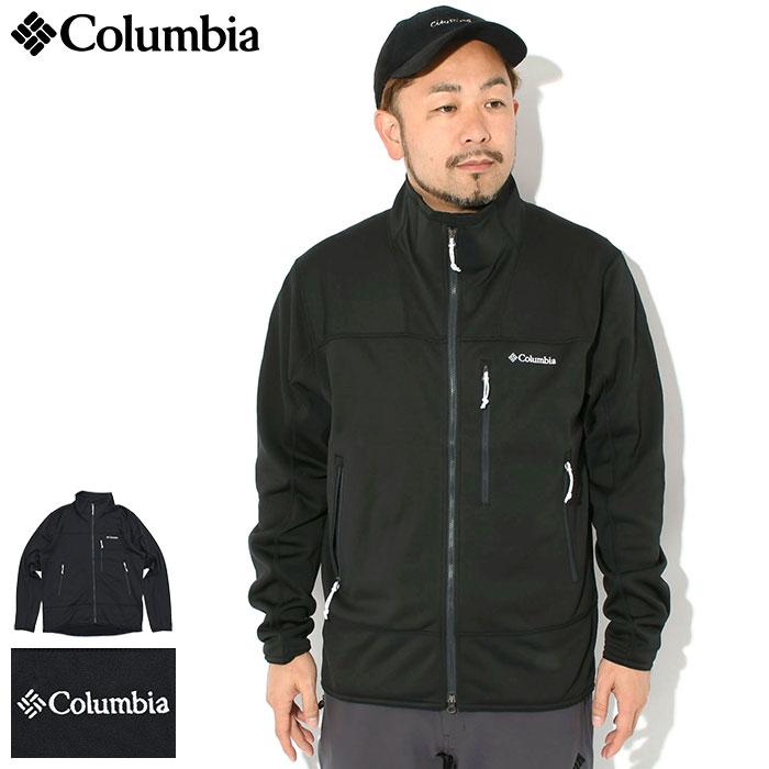 即納可★ 【Columbia】コロンビア マウンテンズアーコーリングテックフリース PM0840 Columbia（コロンビア） ジャケット メンズ 25FW マウンテンズ アー