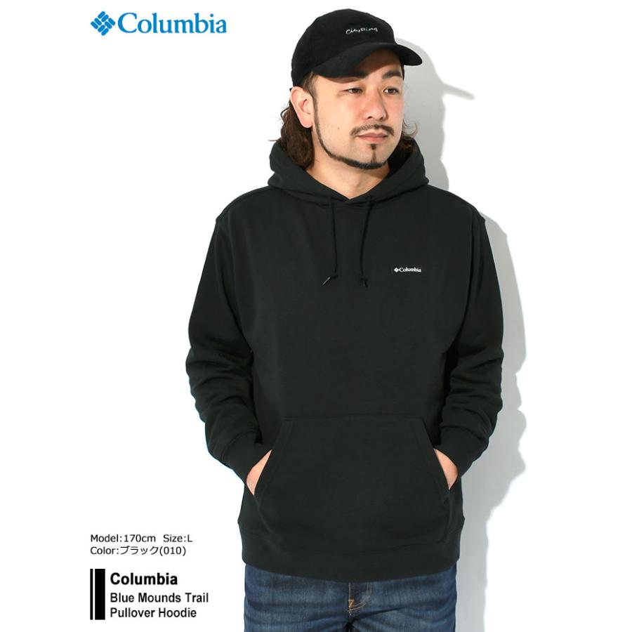 Columbia（コロンビア） パーカー プルオーバー メンズ ブルー マンズ