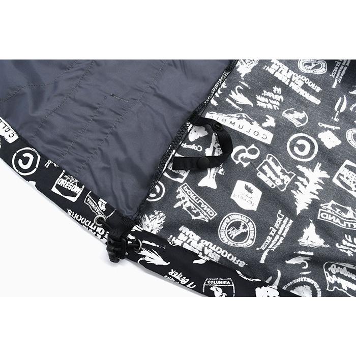 Columbia コロンビア ジャケット メンズ 守矢努 ヘイゼン