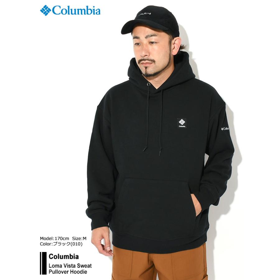 Columbia（コロンビア） パーカー プルオーバー メンズ ロマビスタ
