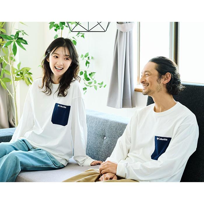 Columbia（コロンビア） カットソー 長袖 メンズ 25FW ヤング