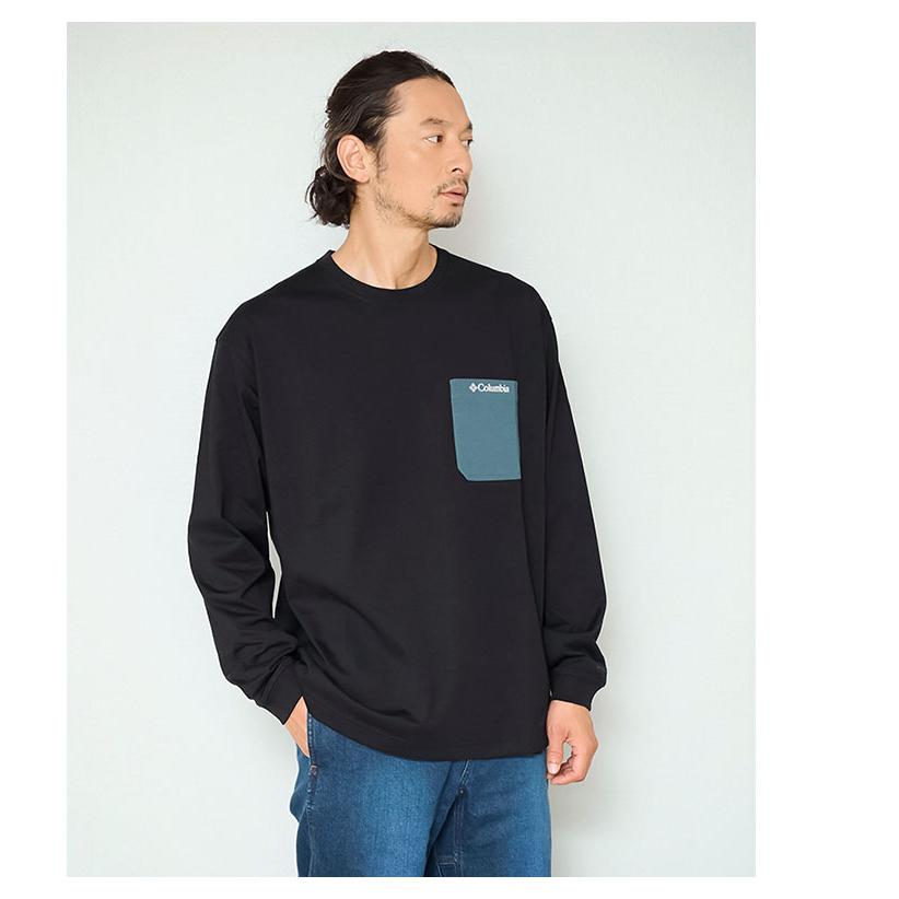 Columbia（コロンビア） カットソー 長袖 メンズ 25FW ヤング