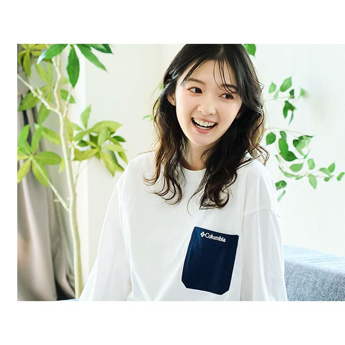 Columbia（コロンビア） カットソー 長袖 メンズ 25FW ヤング