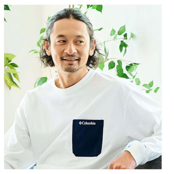 Columbia（コロンビア） カットソー 長袖 メンズ 25FW ヤング