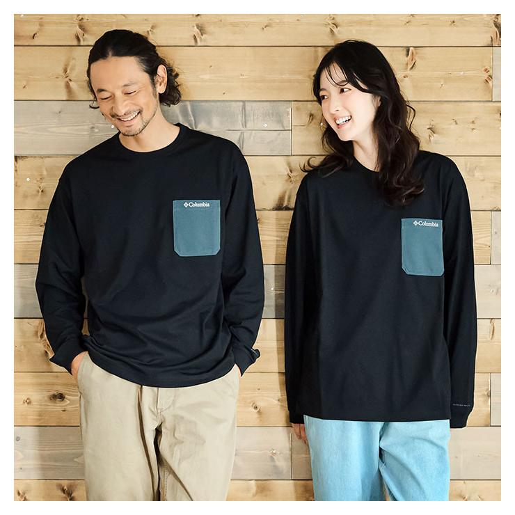 Columbia（コロンビア） カットソー 長袖 メンズ 25FW ヤング