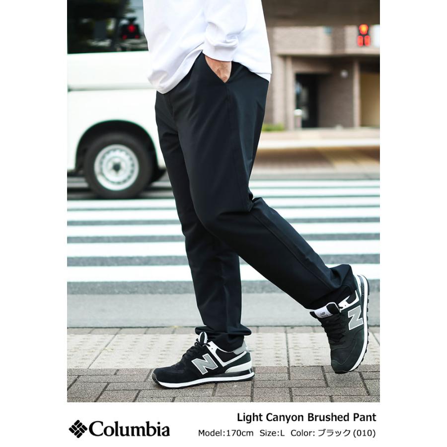 コロンビア パンツ Columbia メンズ ライト キャニオン ブラッシュド ( Light Canyon Brushed Pant トレッキングパンツ ボトムス アウトドア PM0909 )｜icefield｜05