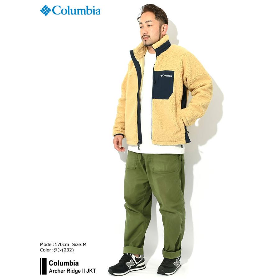 Columbia コロンビア フリース ジャケット メンズ アーチャー Columbia コロンビア フリース ジャケット メンズ アーチャー