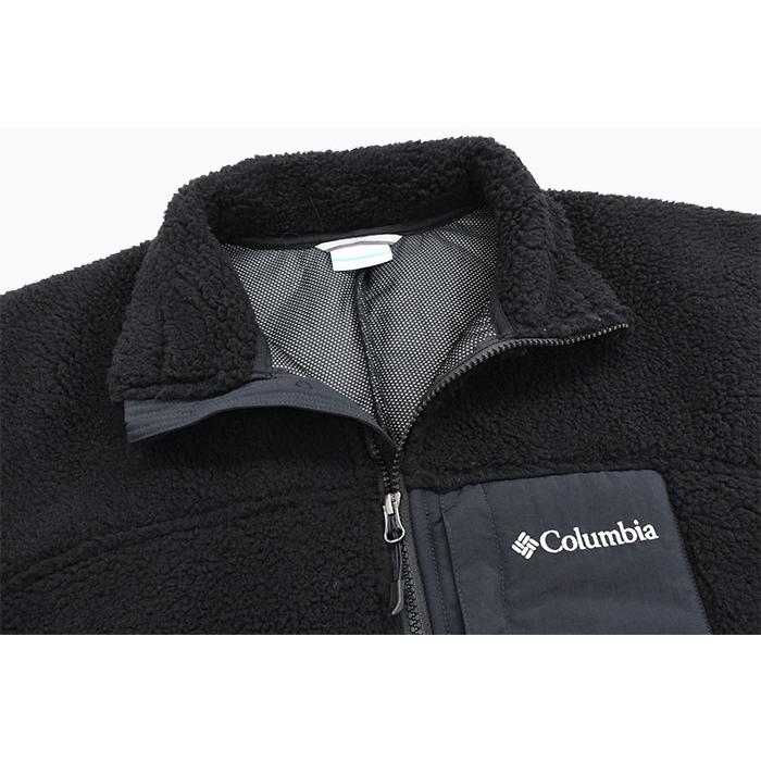 Columbia コロンビア フリース ジャケット メンズ アーチャー Columbia コロンビア フリース ジャケット メンズ アーチャー