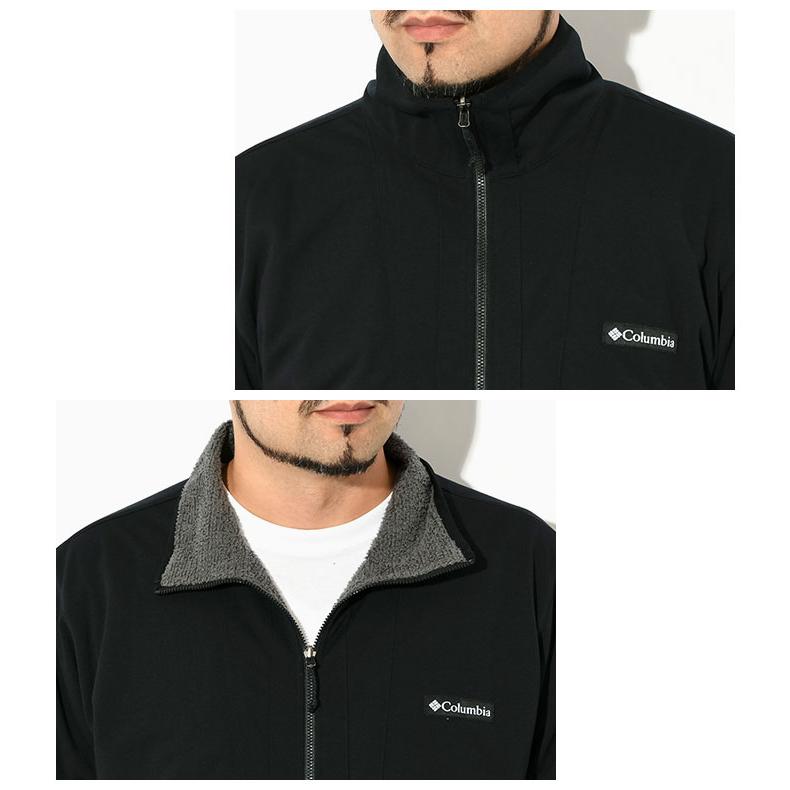 mokapin　コロンビア Columbia リバーシブル 楽天市場】【P5倍/2025秋冬新色追加】 Columbia コロンビア