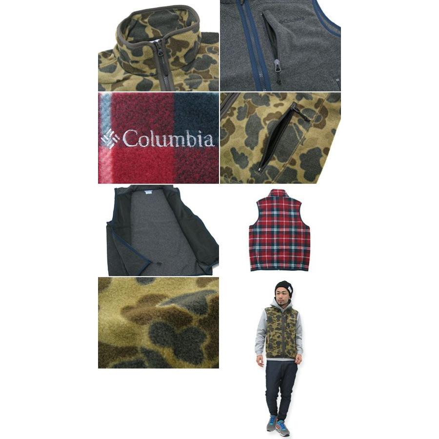 Columbia（コロンビア） バックアイ スプリングス ベスト(columbia 