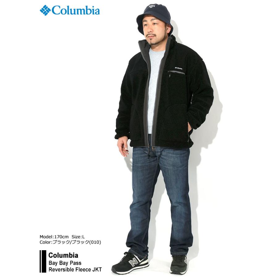 Columbia コロンビア フリース ジャケット メンズ ベイ パス Columbia コロンビア フリース ジャケット メンズ ベイ パス