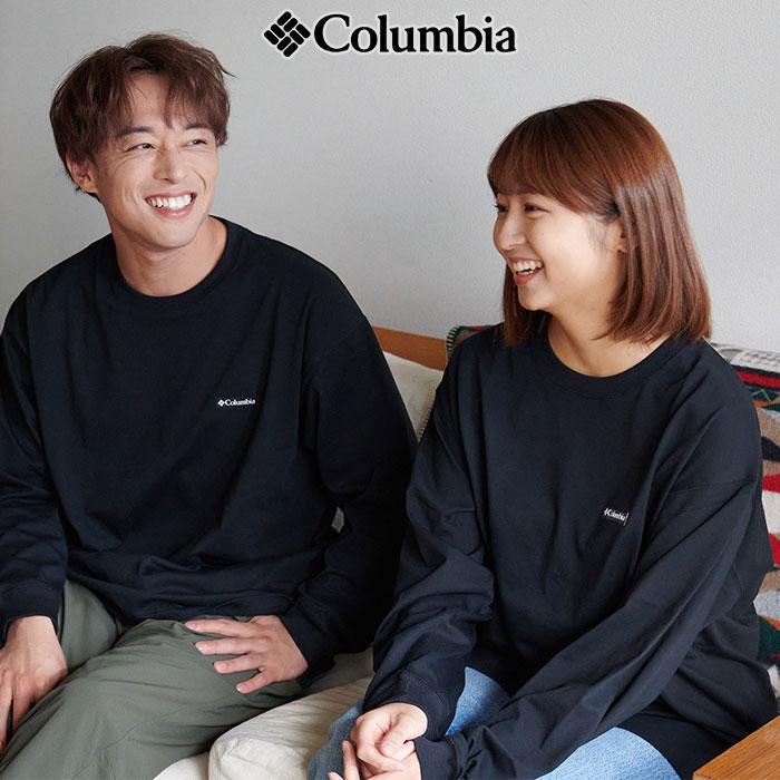 Columbia コロンビア ロンT Tシャツ 長袖 メンズ 25SS ニュー Columbia コロンビア ロンT Tシャツ 長袖 メンズ 25SS ニュー