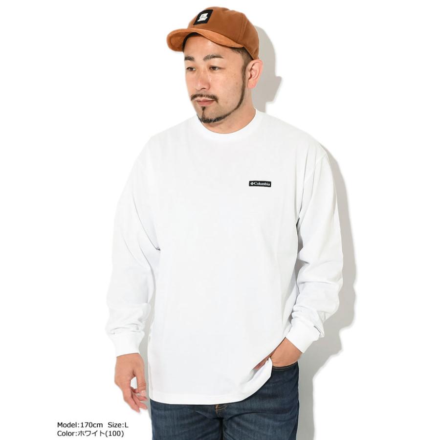 Columbia（コロンビア） ロンT Tシャツ 長袖 メンズ 26SS ニュー