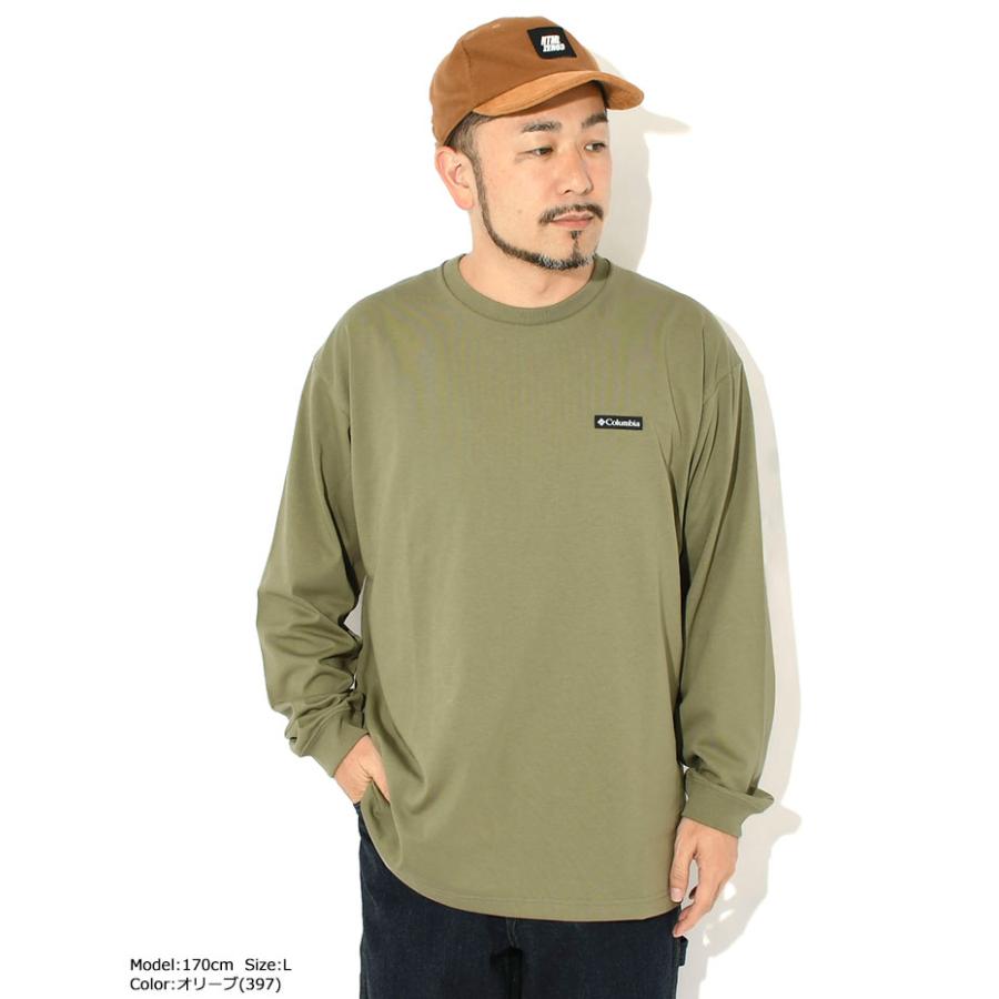 Columbia（コロンビア） ロンT Tシャツ 長袖 メンズ 26FW ニュー
