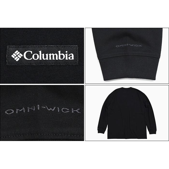 Columbia（コロンビア） ロンT Tシャツ 長袖 メンズ 26SS ニュー