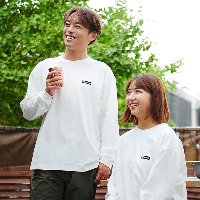 Columbia（コロンビア） ロンT Tシャツ 長袖 メンズ 26SS ニュー