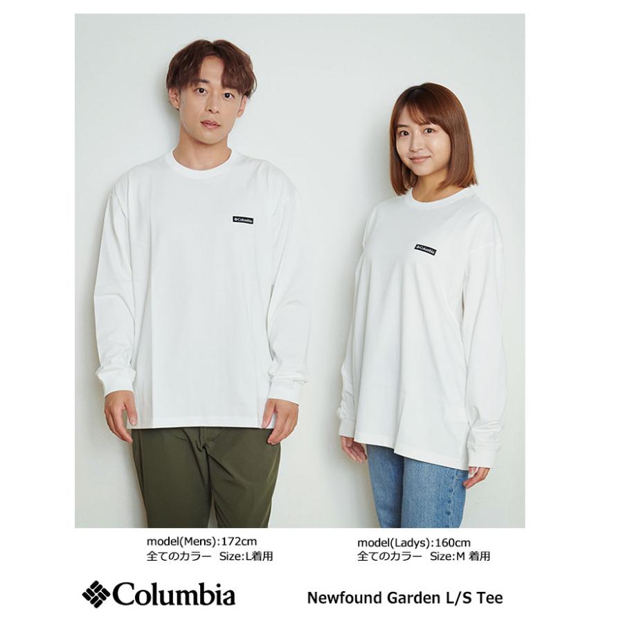 Columbia（コロンビア） ロンT Tシャツ 長袖 メンズ 26SS ニュー