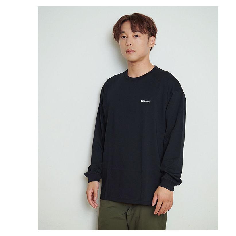 Columbia（コロンビア） ロンT Tシャツ 長袖 メンズ 26SS ニュー