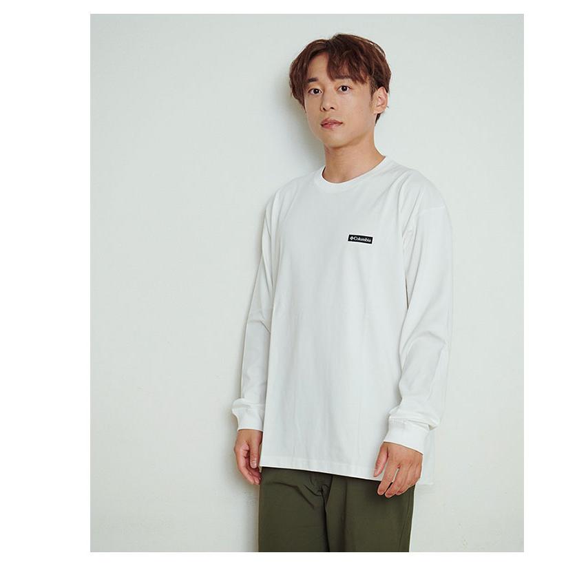 Columbia（コロンビア） ロンT Tシャツ 長袖 メンズ 25FW ニュー