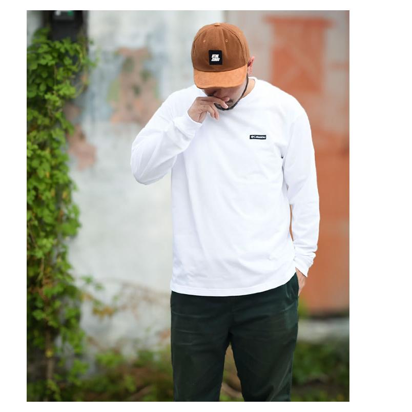 Columbia（コロンビア） ロンT Tシャツ 長袖 メンズ アーバン ハイク