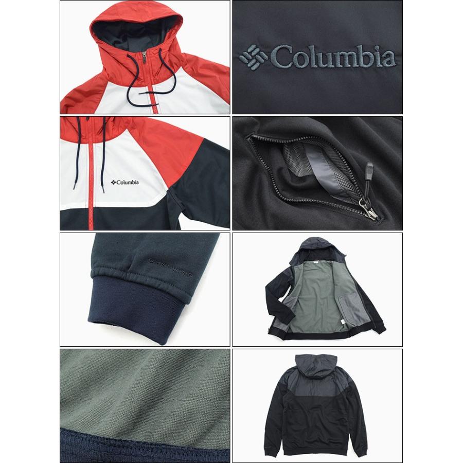 Columbia（コロンビア） ジャケット メンズ レッド テーブル パインズ