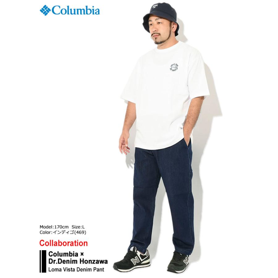 Columbia（コロンビア） パンツ メンズ ドクターデニム 本澤 