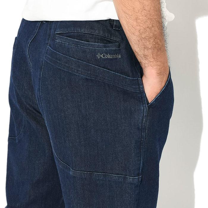 Columbia（コロンビア） パンツ メンズ ドクターデニム 本澤
