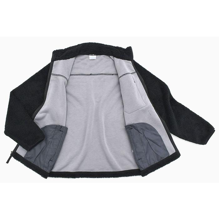 Columbia コロンビア フリース ジャケット メンズ シュガー Columbia コロンビア フリース ジャケット メンズ シュガー