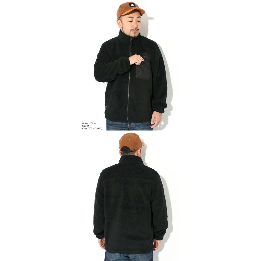 コロンビア フリース ジャケット Columbia メンズ シュガー ドーム ( Sugar Dome JKT フリース FLEECE JACKET アウター アウトドア PM1588 )｜icefield｜06