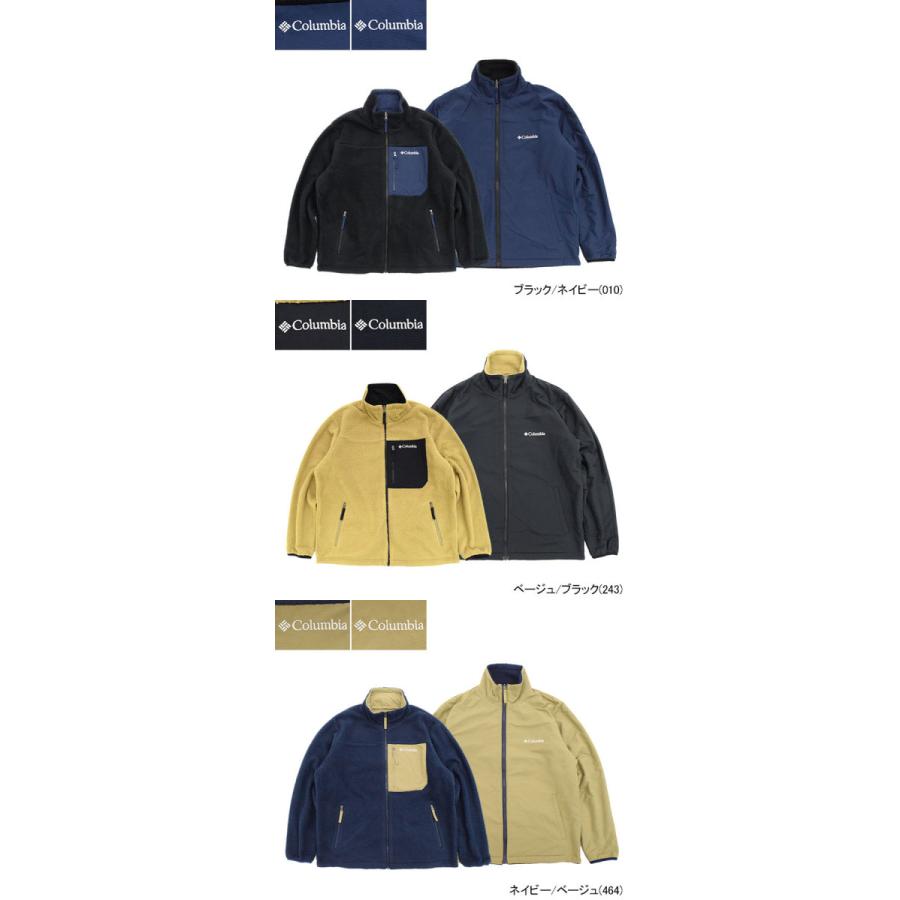 Columbia コロンビア フリース ジャケット メンズ シュガー Columbia コロンビア フリース ジャケット メンズ シュガー