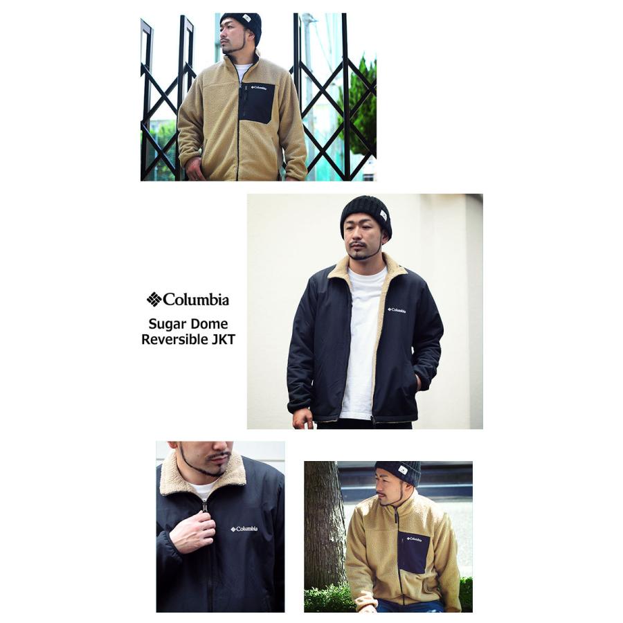 Columbia（コロンビア） フリース ジャケット メンズ シュガー ドーム